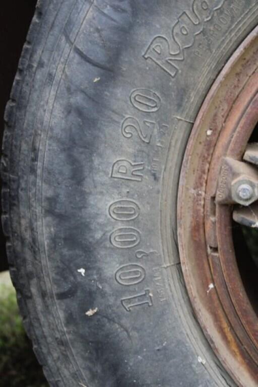 Image of Chevrolet C70 equipment image 4