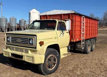 Main image Chevrolet C70