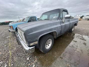 Main image Chevrolet Cheyenne