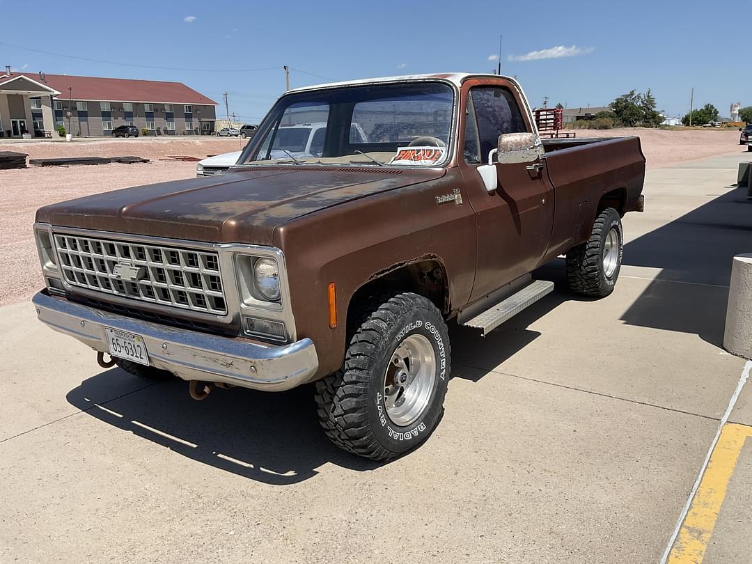 Image of Chevrolet K20 Primary image