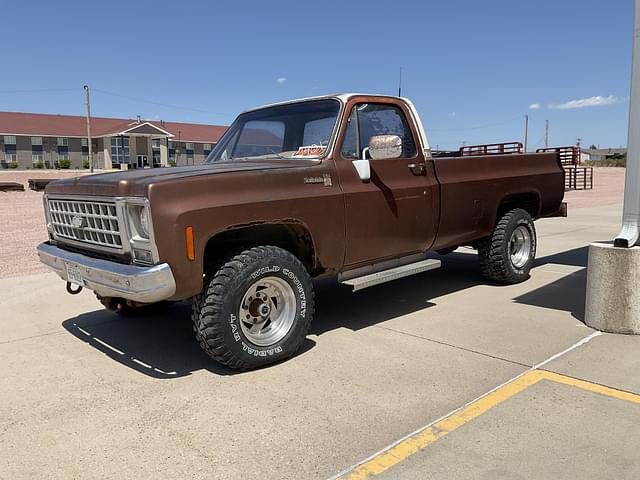 Image of Chevrolet K20 equipment image 3