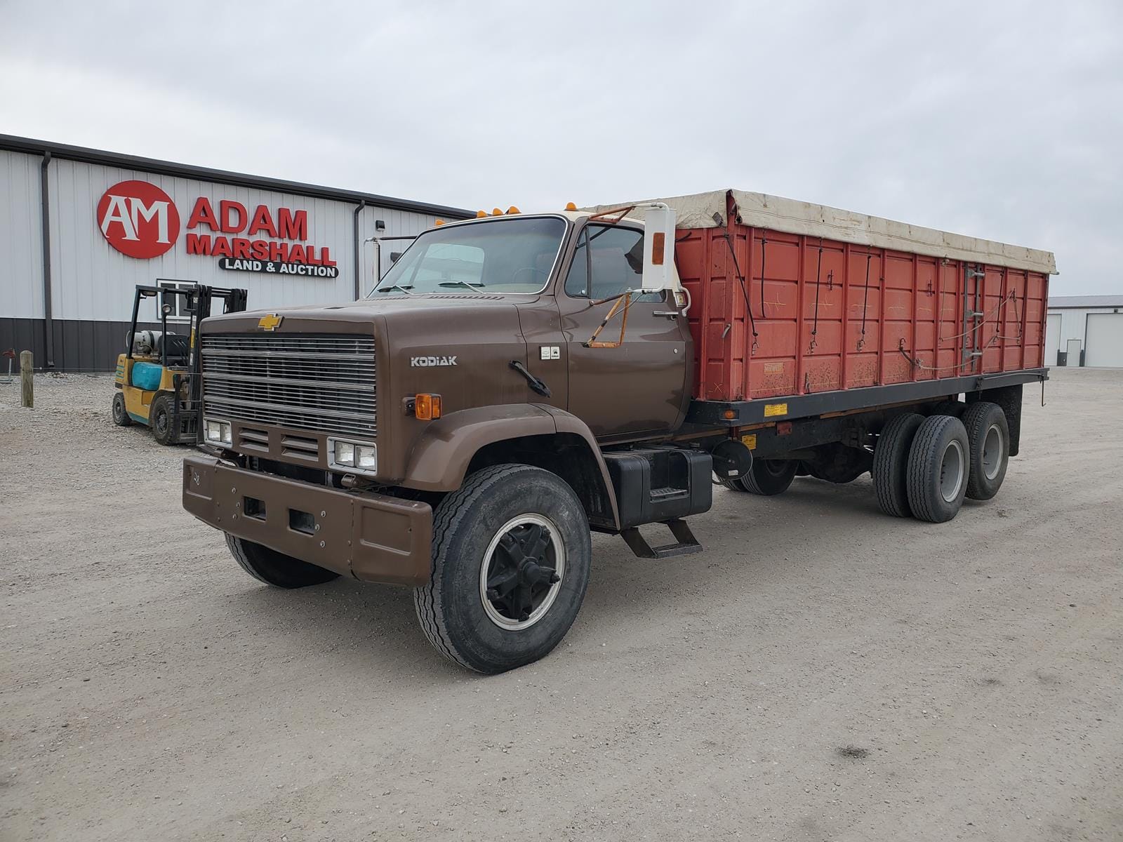 Main image Chevrolet Kodiak