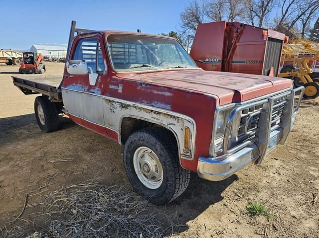 Image of Chevrolet Scottsdale 20 equipment image 1
