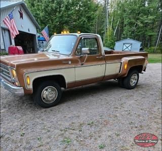 Main image Chevrolet C30