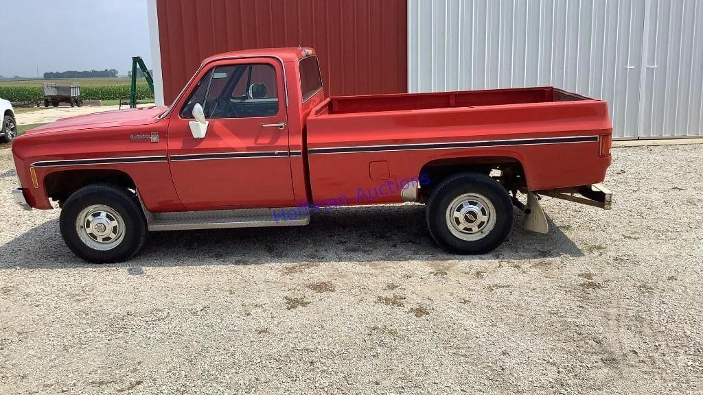 Image of Chevrolet C20 Primary image