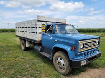 Main image Chevrolet C60