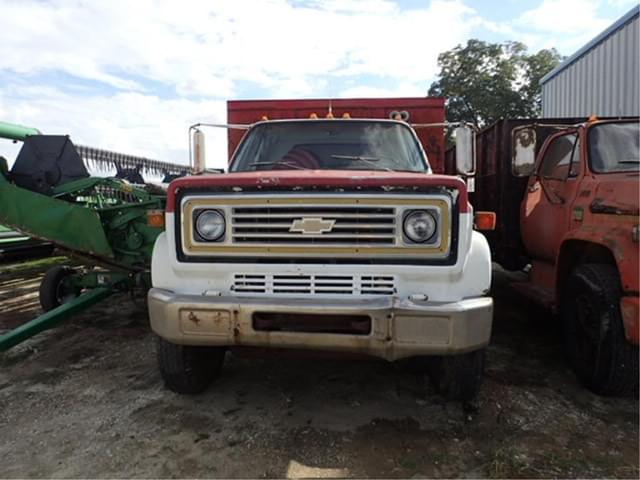 Image of Chevrolet C65 equipment image 1