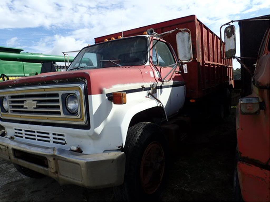 Image of Chevrolet C65 Primary image