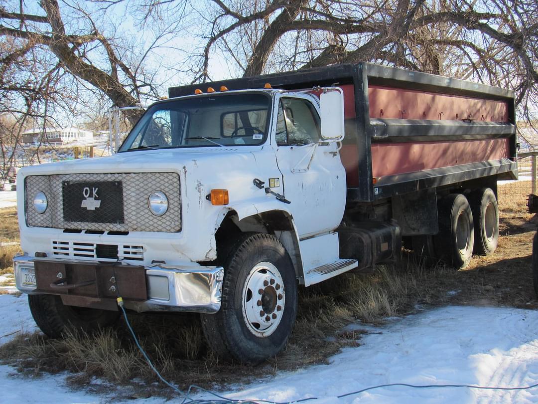 Image of Chevrolet C70 Primary image