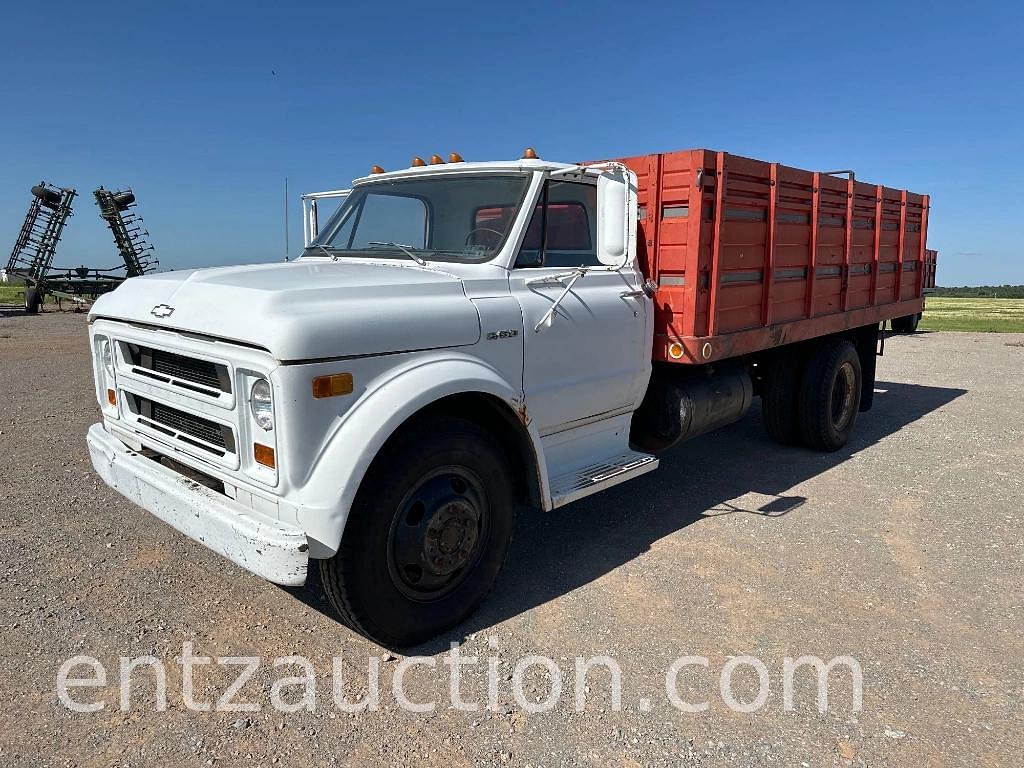 Image of Chevrolet C70 Primary image