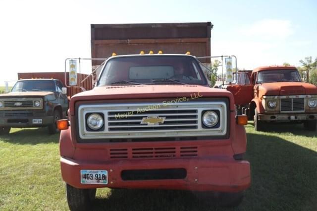 Image of Chevrolet C70 equipment image 2