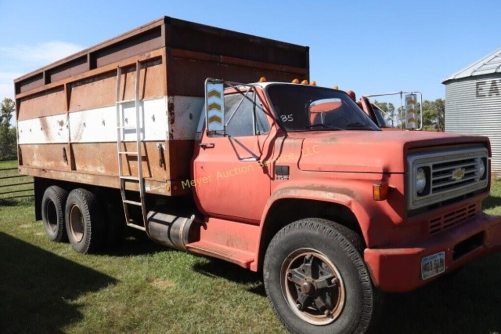 Image of Chevrolet C70 Primary image