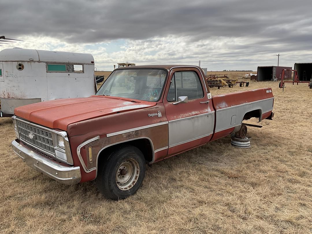 Image of Chevrolet Cheyenne Primary image