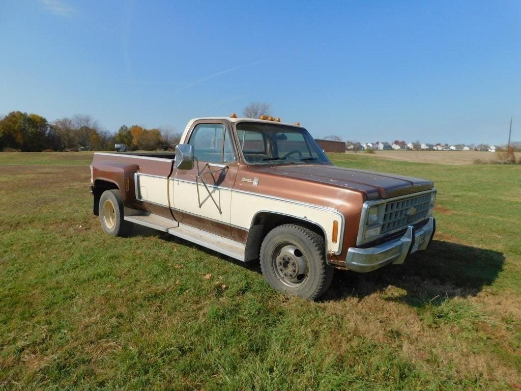 Main image Chevrolet C30