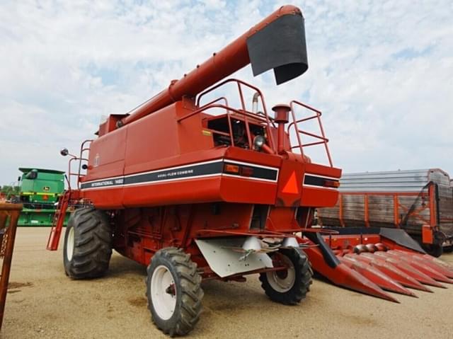 Image of Case IH 1460 equipment image 3