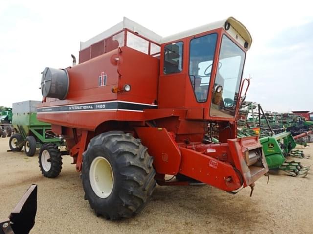 Image of Case IH 1460 equipment image 1