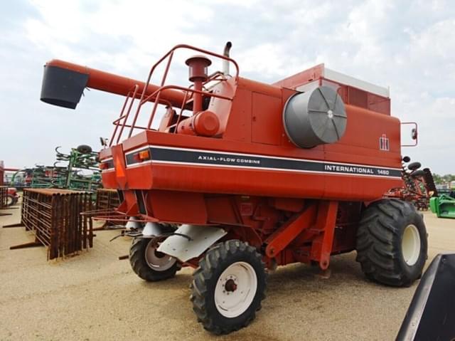 Image of Case IH 1460 equipment image 2