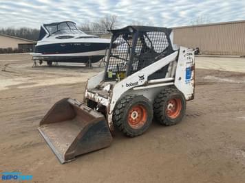 Main image Bobcat 732