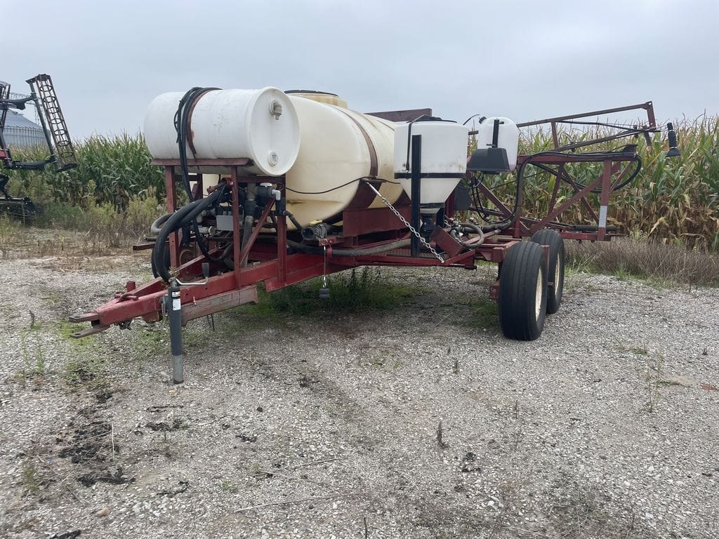 Main image Custom Built Undetermined