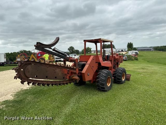 Image of Ditch Witch 6510 equipment image 4