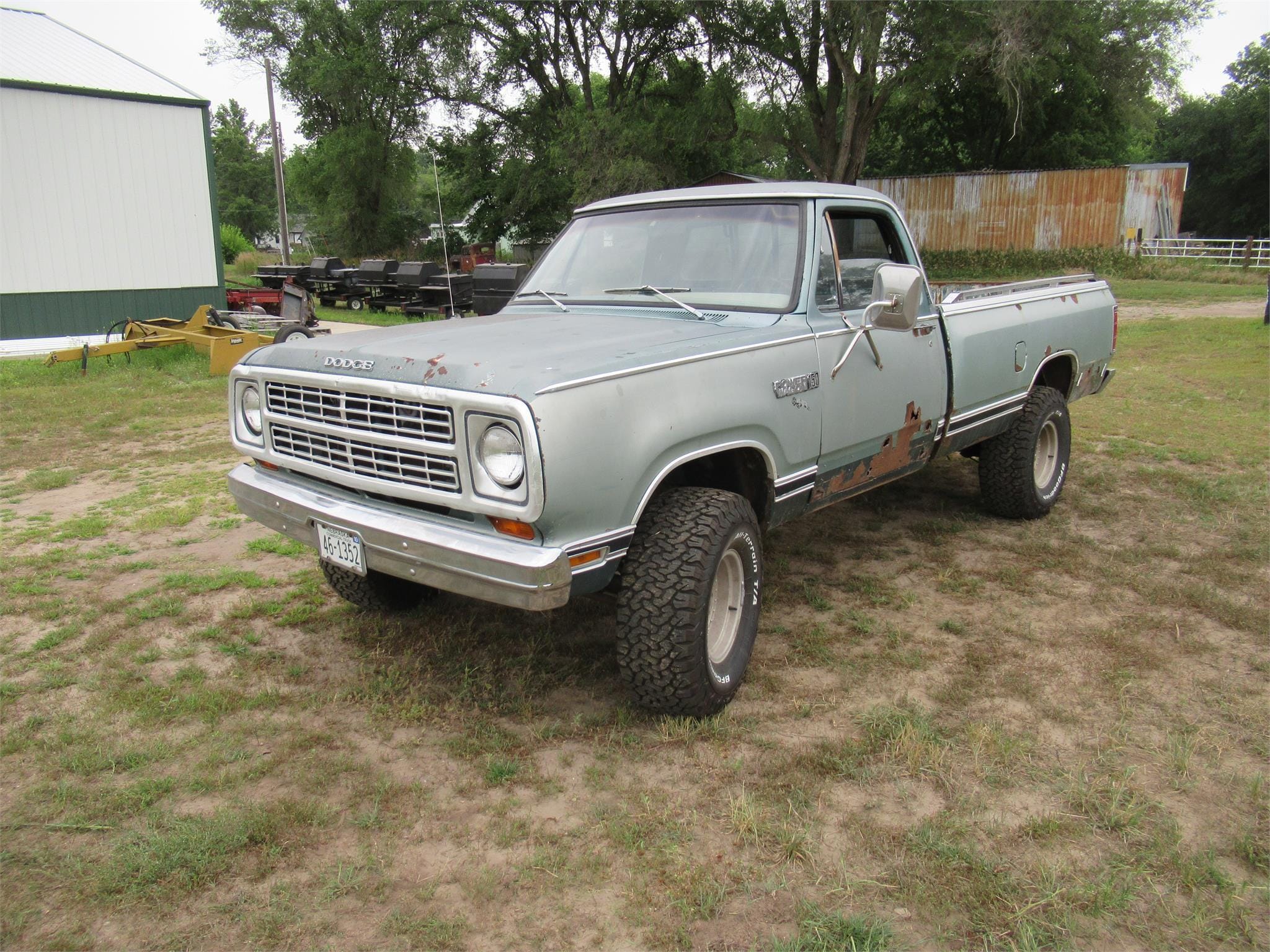 Main image Dodge Power Wagon 150