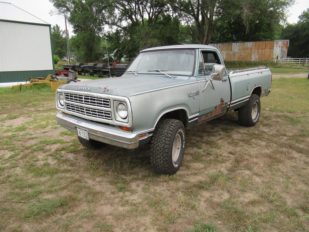 Image of Dodge Power Wagon 150 Primary image