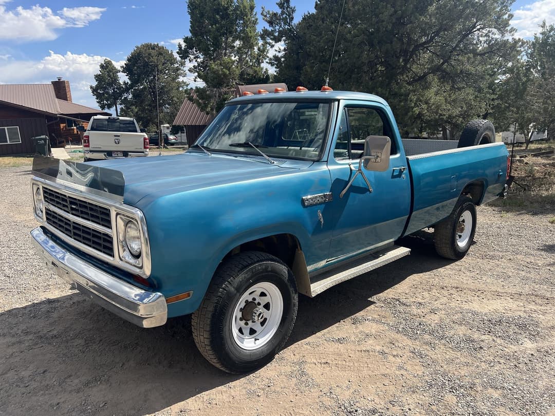 Image of Dodge Power Wagon 200 Primary image