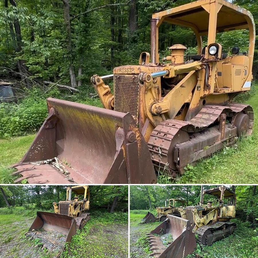 1980 Dresser 175C Equipment Image0