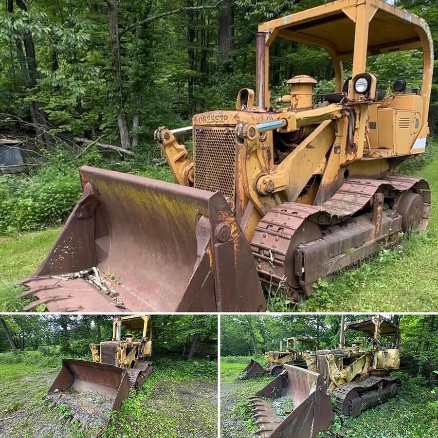 1980 Dresser 175C Equipment Image0