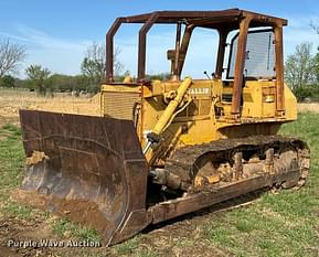 1980 Fiat-Allis 10C Equipment Image0