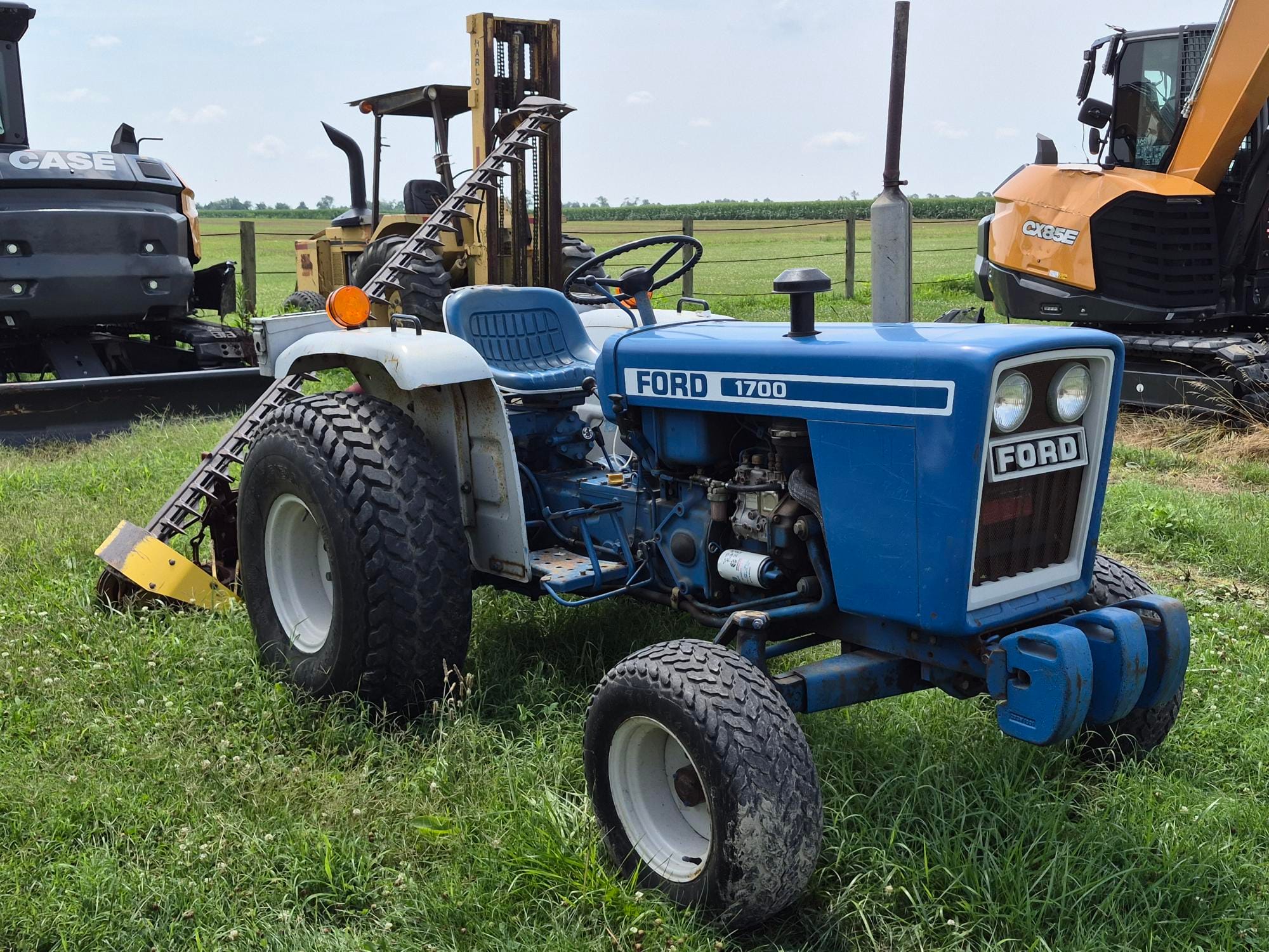 Main image Ford 1700