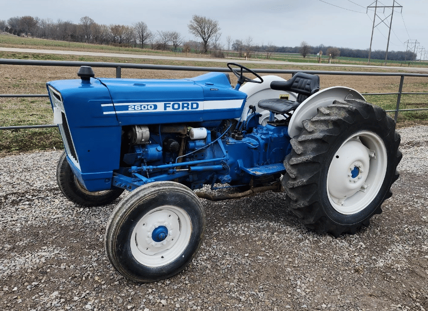 Main image Ford 2600