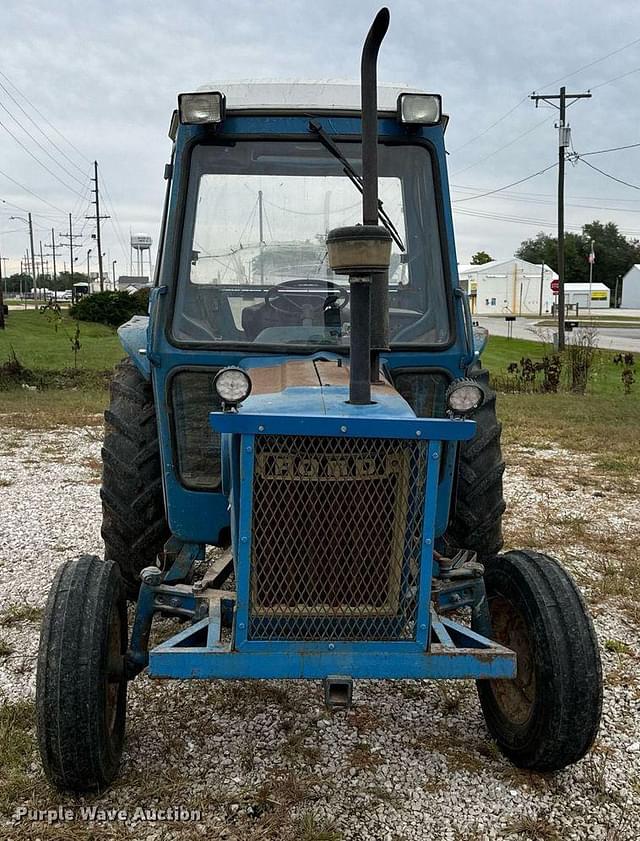 Image of Ford 3600 equipment image 1