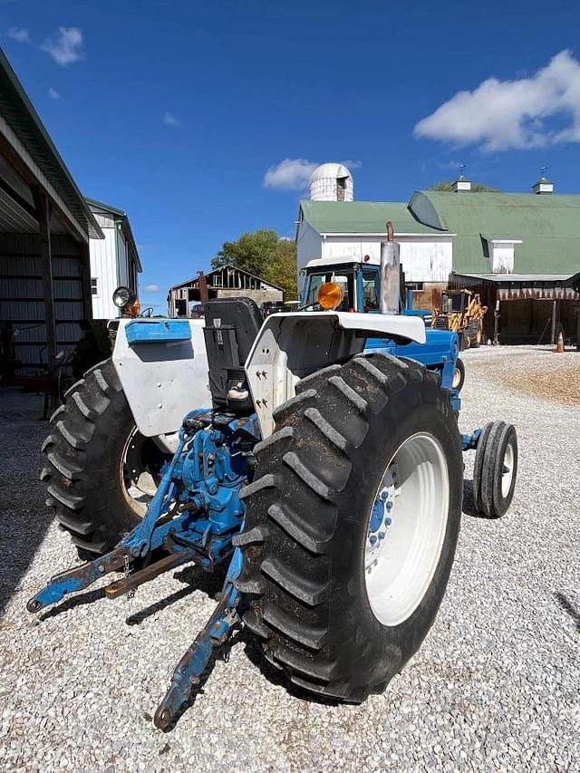 Image of Ford 6600 equipment image 2