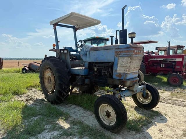 Image of Ford 6600 equipment image 3