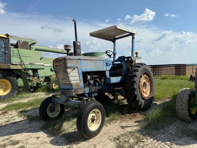 Image of Ford 6600 equipment image 2