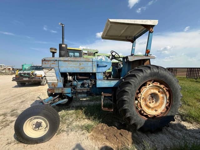 Image of Ford 6600 equipment image 1