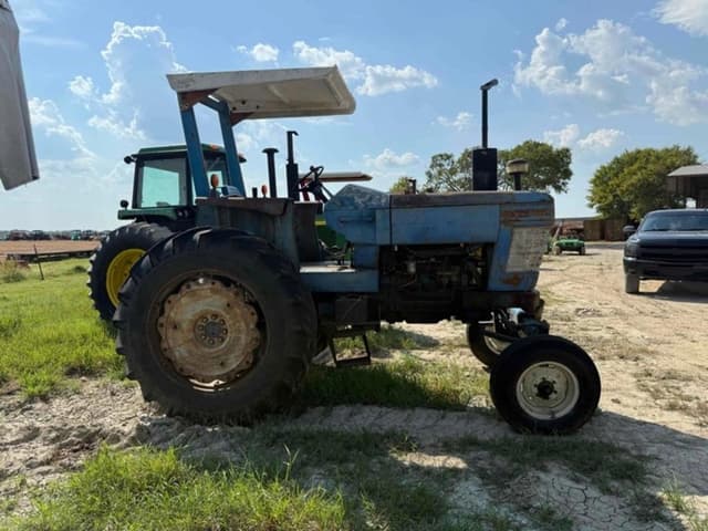 Image of Ford 6600 equipment image 2