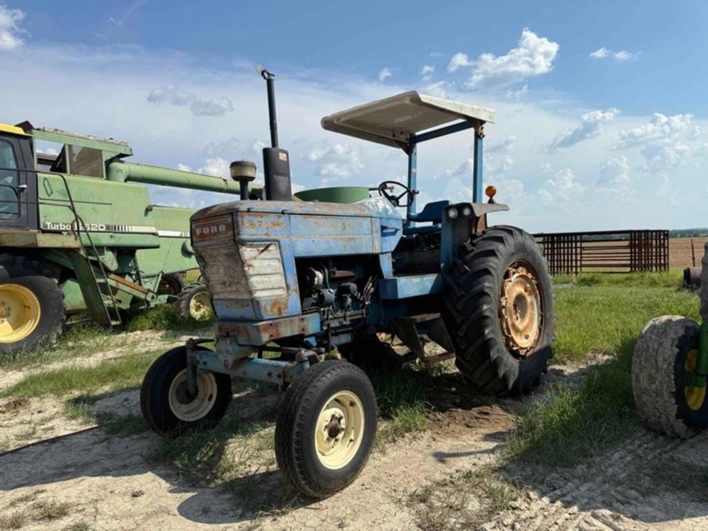 1980 Ford 6600 Equipment Image0