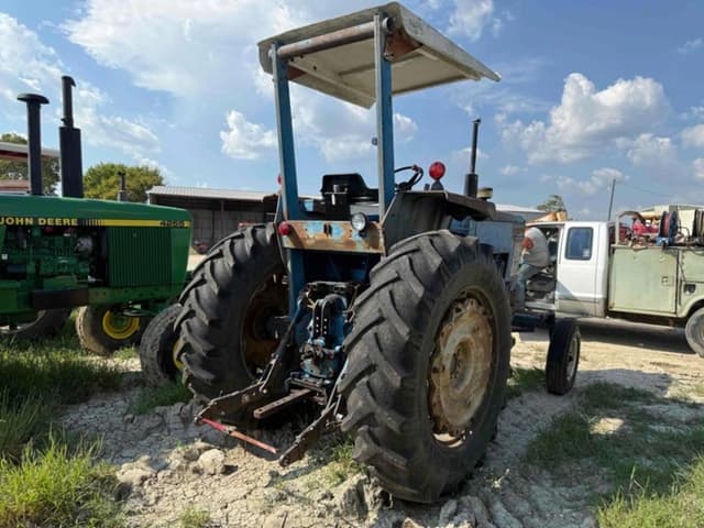 Image of Ford 6600 equipment image 3