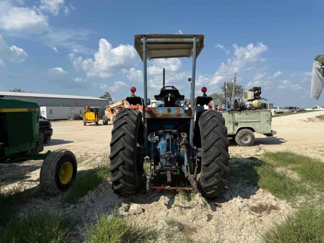 Image of Ford 6600 equipment image 4