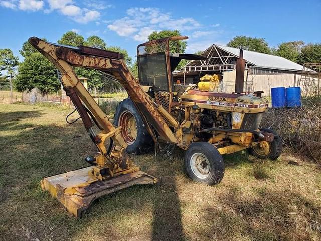 Image of Ford 6610 equipment image 1