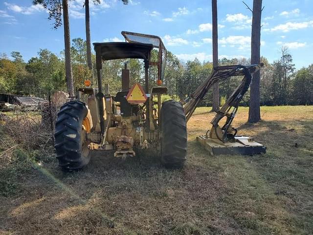 Image of Ford 6610 equipment image 4