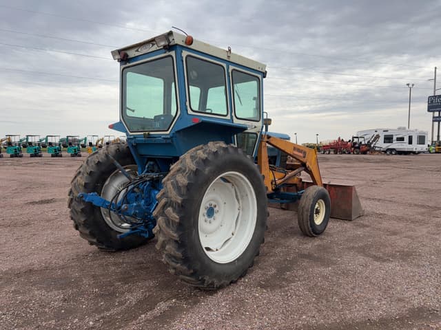 Image of Ford 6700 equipment image 3