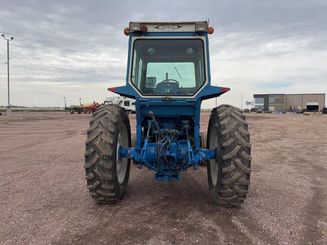 Image of Ford 6700 equipment image 4