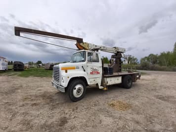 Main image Ford 7000