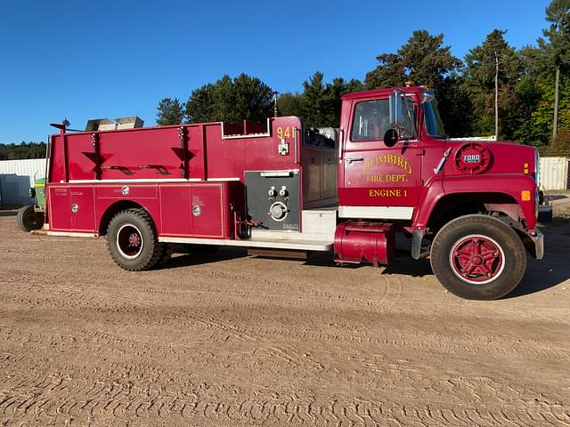 Image of Ford 800 equipment image 3