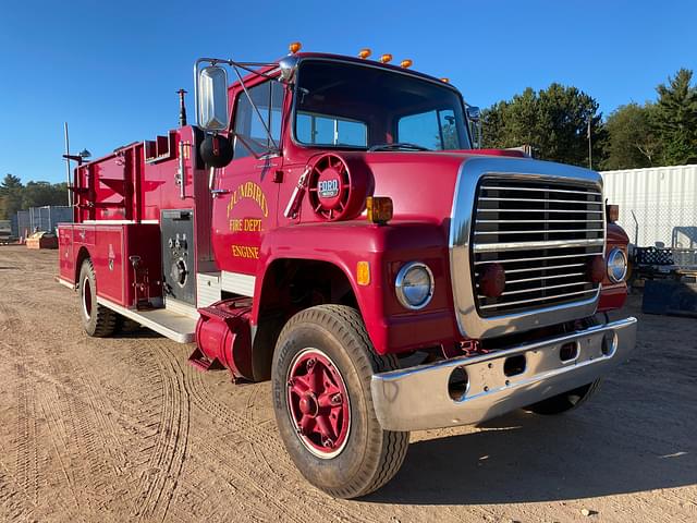 Image of Ford 800 equipment image 2