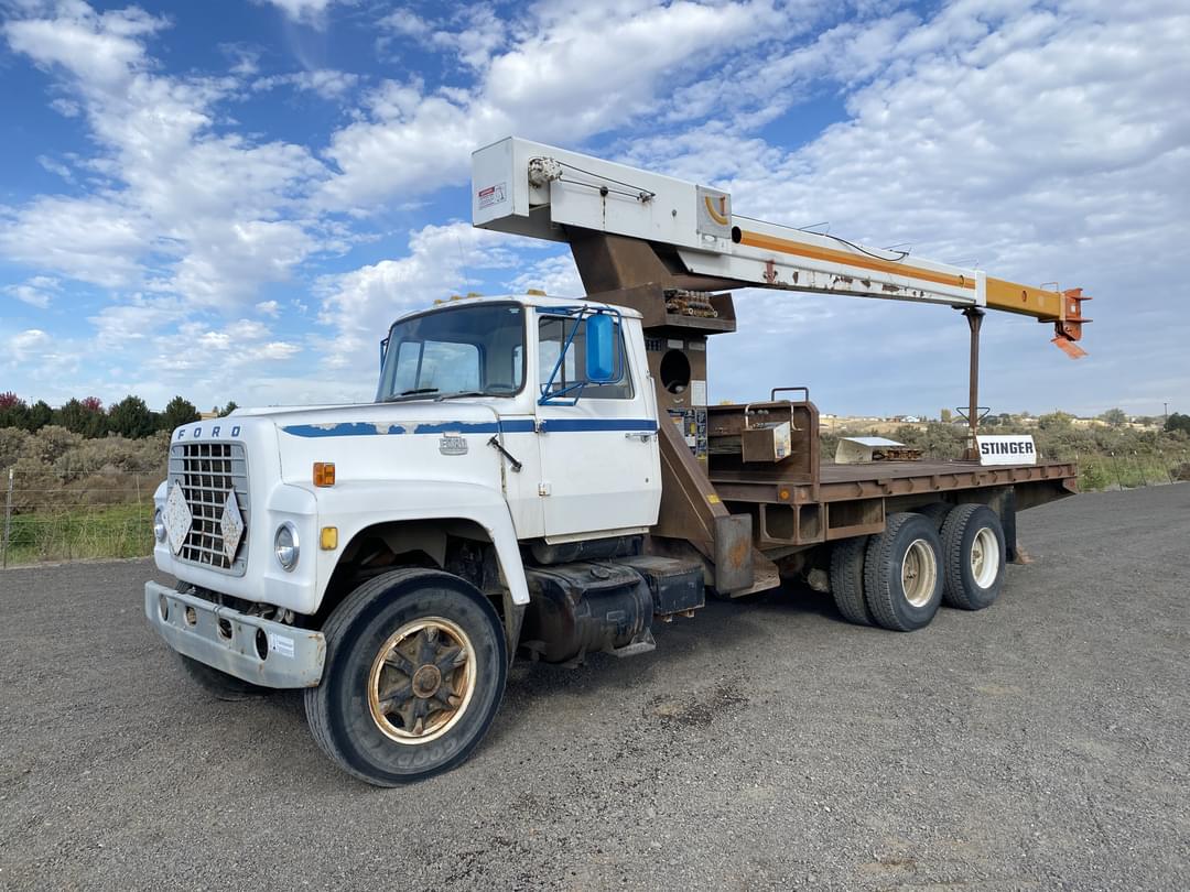 Image of Ford 8000 Primary image