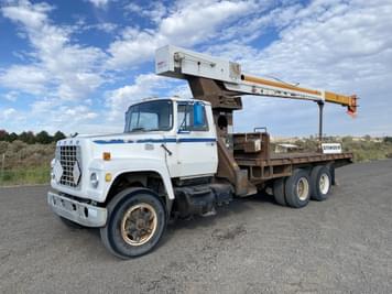 Main image Ford 8000